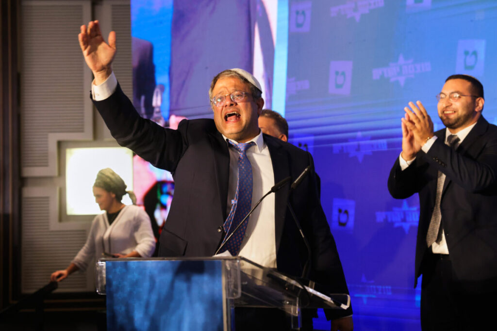 Gaza, Ben-Gvir: ‘We should be killing 30–40 Palestinians a night’