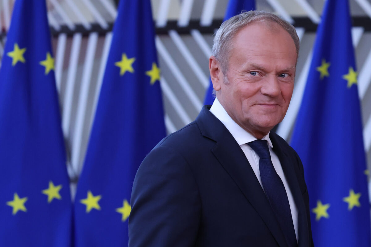 Poland, Tusk: “Our army will soon be the largest in Europe” Poland, Tusk: “Our army will soon be the largest in Europe”