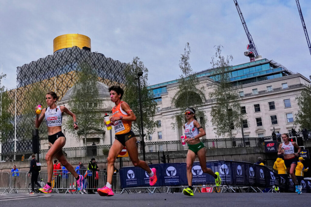 2026 European Athletics Championships: silver for Italy in the women’s team marathon