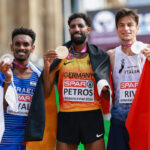 Athletics, European Championships: Pietro Riva wins silver in the marathon
