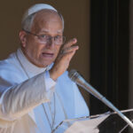 West Bank, Pope Leo XIV: “End the violence, urgent two-state solution”