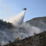 Greece: fires on the island of Salamis – two dead