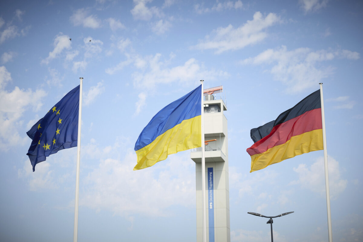 Ukraine: France, Germany and the UK are working on a framework for future negotiations Ukraine: France, Germany and the UK are working on a framework for future negotiations