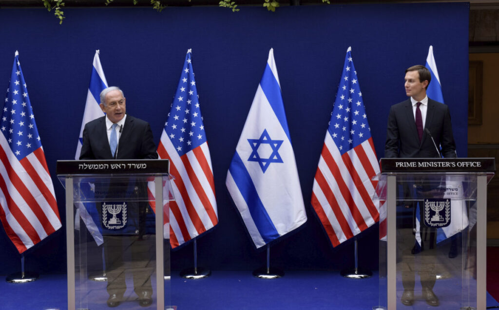 Gaza, CNN: “Kushner asked Netanyahu not to create obstacles to the plan”