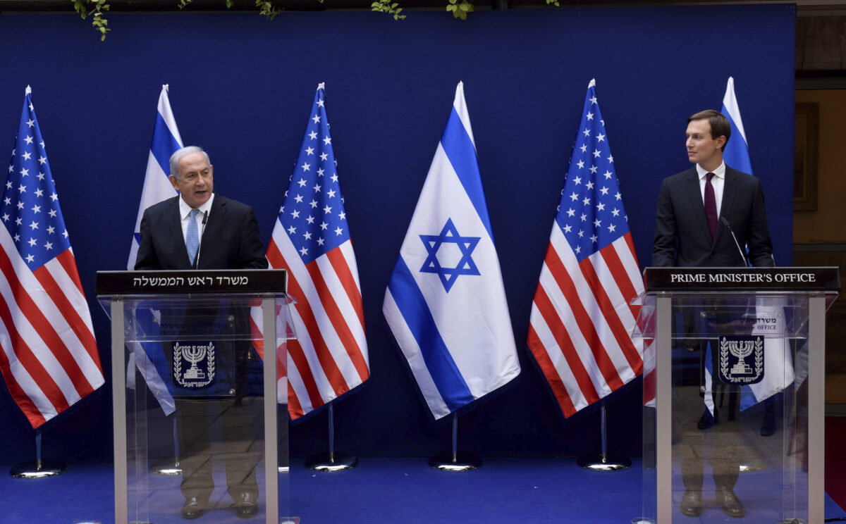 Gaza, CNN: “Kushner asked Netanyahu not to create obstacles to the plan”