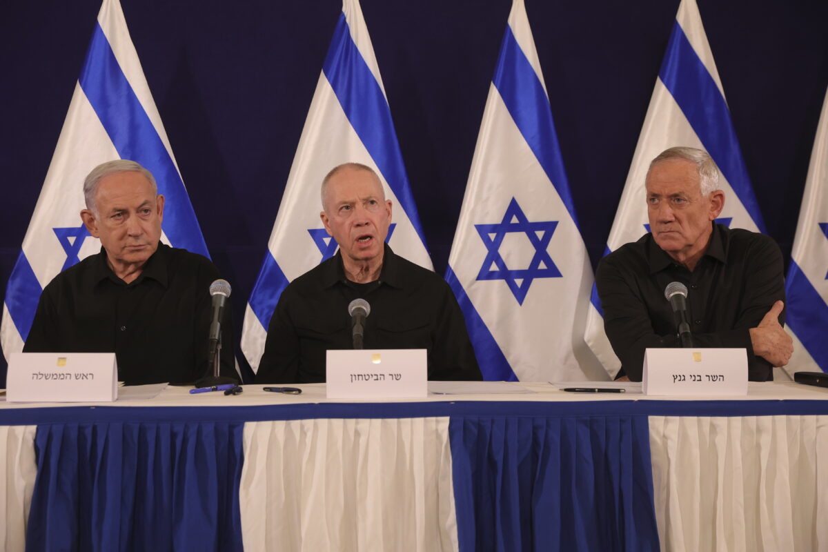 Israel: Likud primaries get underway Israel: Likud primaries get underway