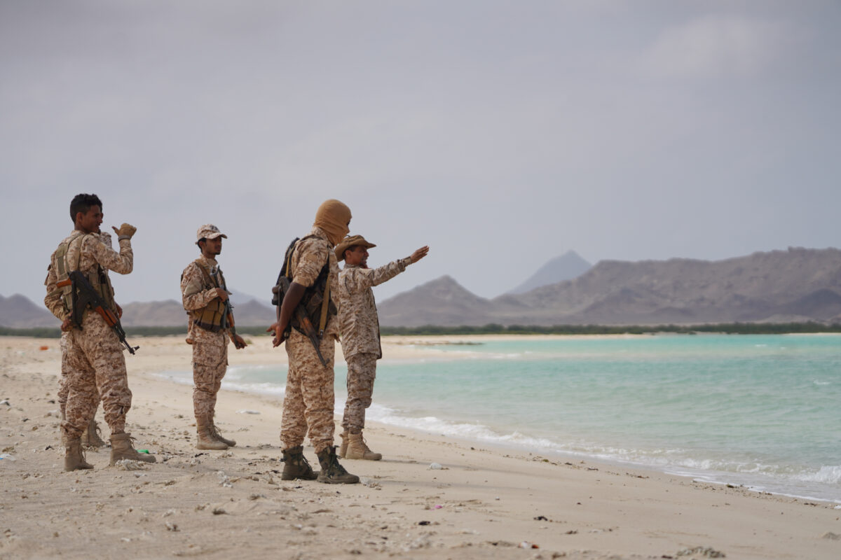 Yemen, Houthis: “Saudi military vessel attacked in the Red Sea”