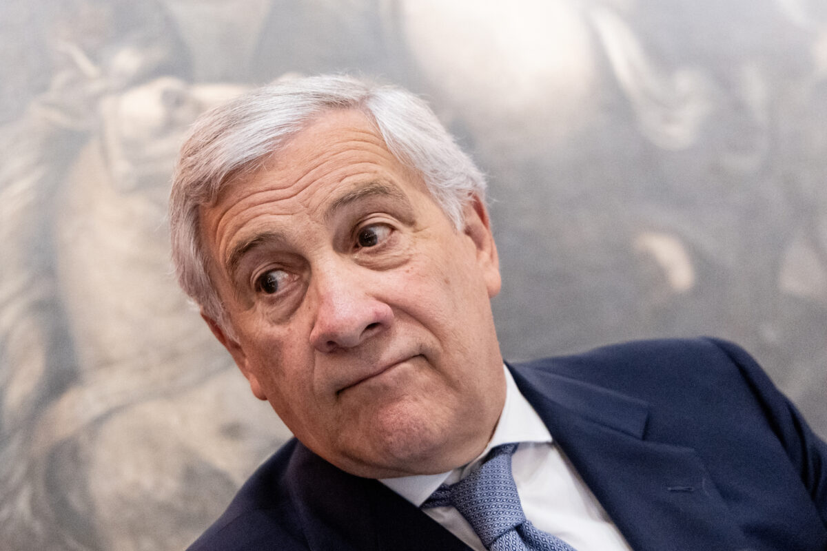 Migrants: Tajani says, ‘We are assessing when to reopen Schengen; the situation in Ceuta remains a cause for concern’