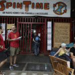 Spin Time, committee: “Find temporary accommodation for 245 people”