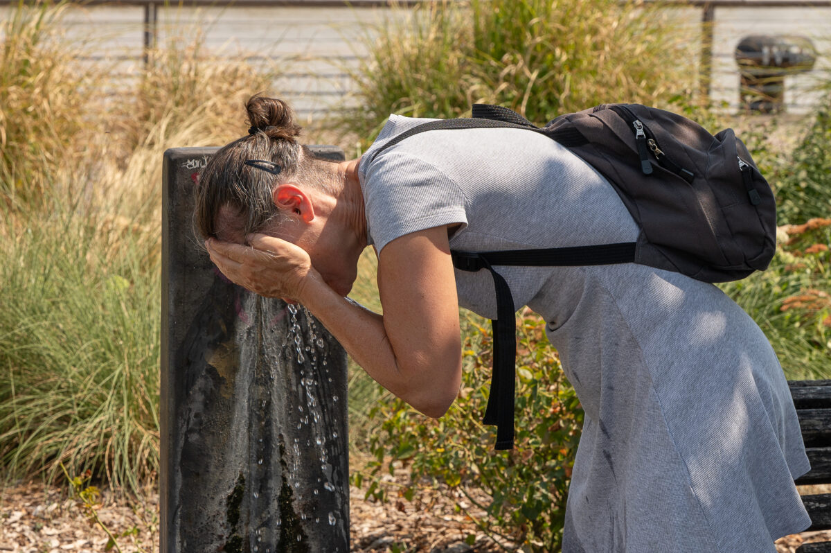 Heatwave: no red alerts in Italy; Rome and Rieti return to orange on Wednesday