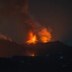 Catania: 29-year-old man killed by lightning strike whilst hiking on Mount Etna