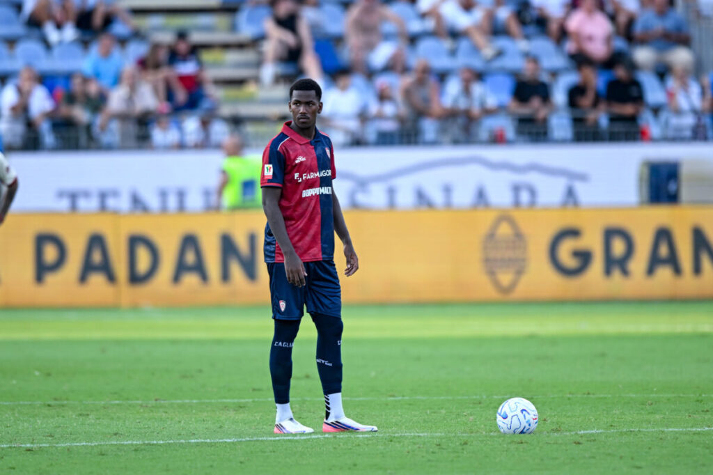 Football, Cagliari: Yael Trepy in intensive care