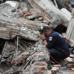 Colombia, new EU aid after earthquake: tents, filters and kitchen kits sent