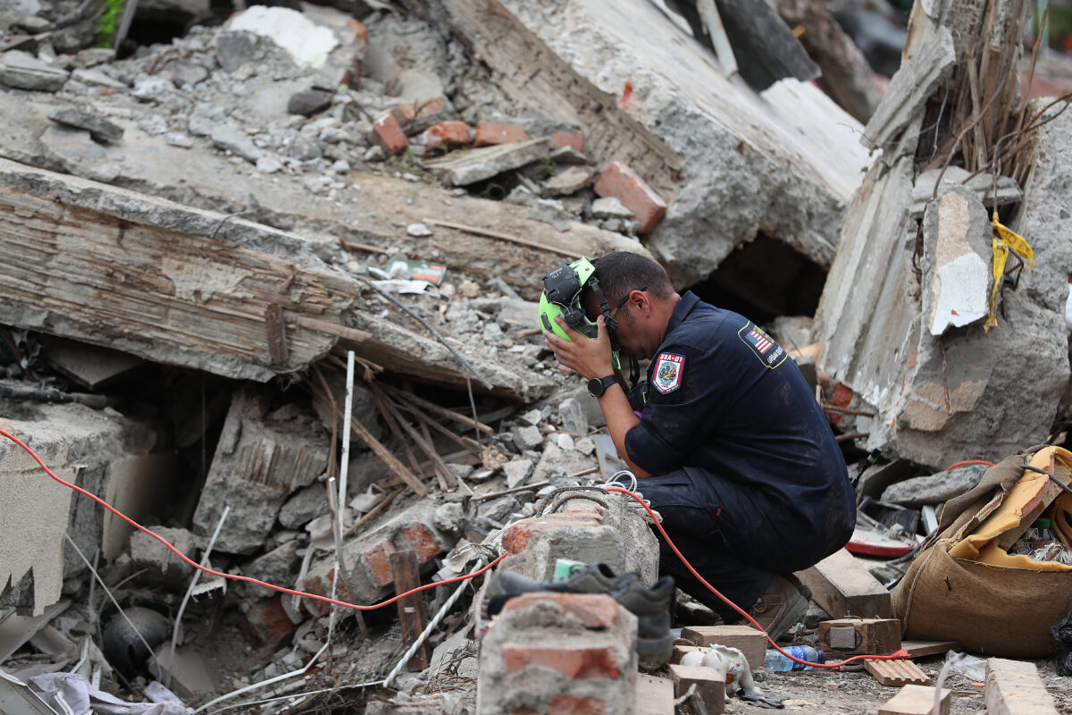 Colombia, new EU aid after earthquake: tents, filters and kitchen kits sent Colombia, new EU aid after earthquake: tents, filters and kitchen kits sent