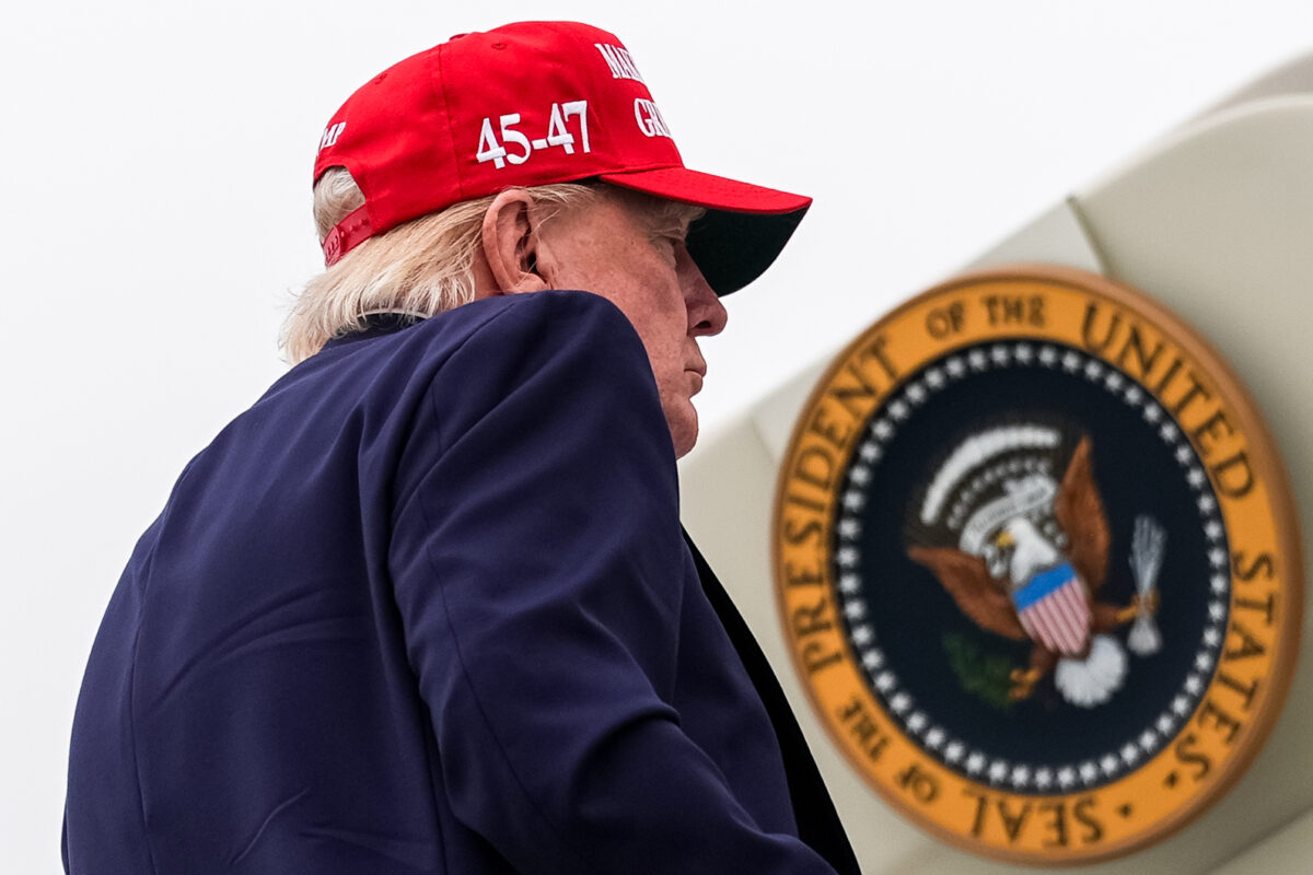Iran, Trump: “Oman hasn’t behaved well, but we’ll sort it out easily”
