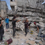 Middle East: Gaza authorities report at least 5 deaths following latest Israeli raids