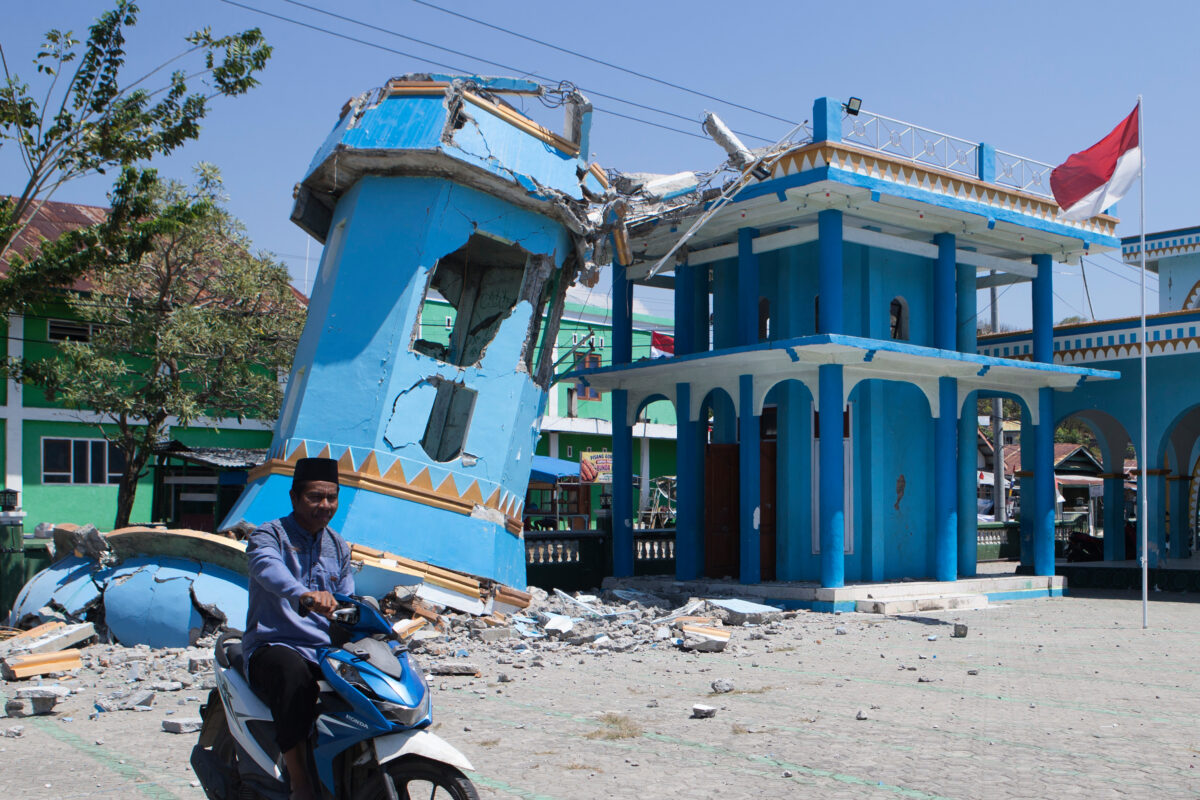 Earthquake in Indonesia: Save the Children says, “Education has been disrupted for over 8,000 children” Earthquake in Indonesia: Save the Children says, “Education has been disrupted for over 8,000 children”