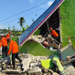 Indonesia: Earthquake death toll rises to 68