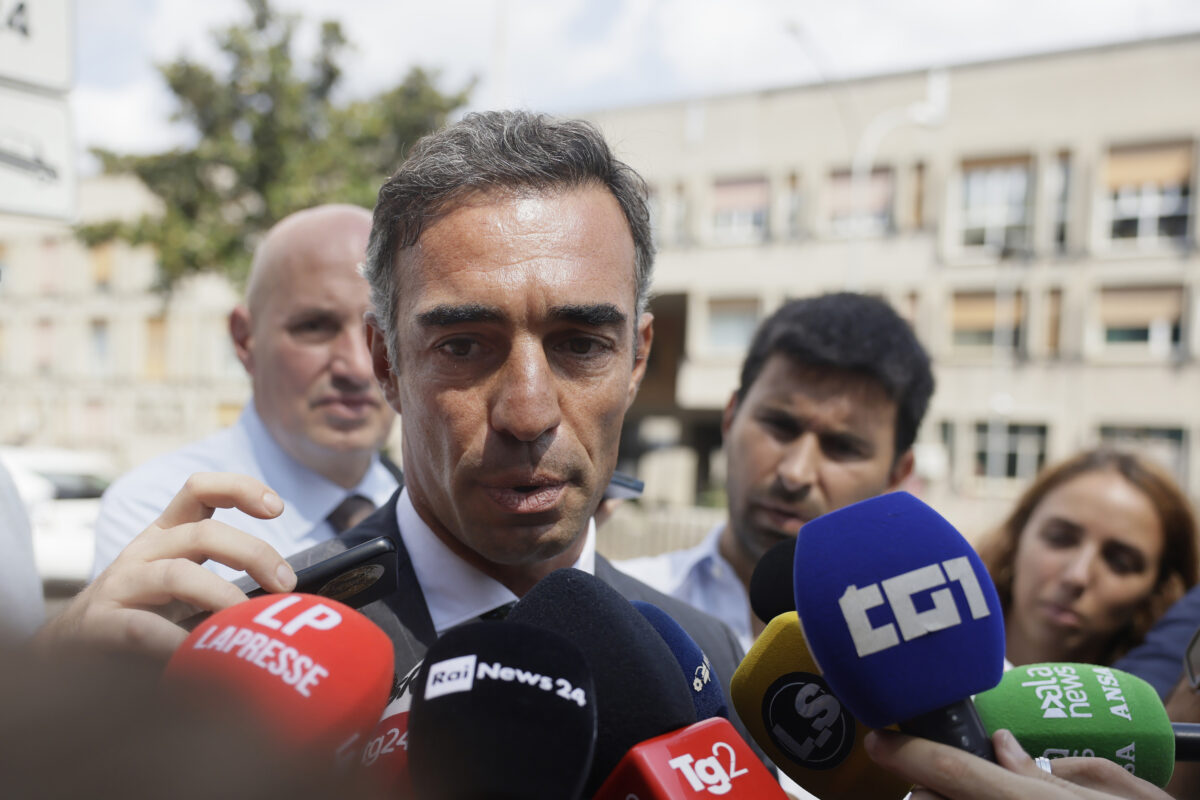 Ranucci attack, Lavitola’s lawyer: “He will make statements before the Review Court”