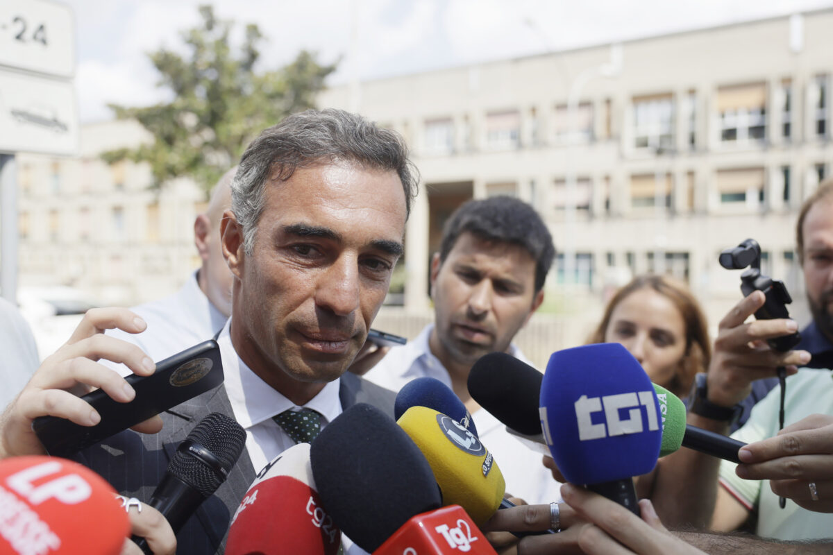 Ranucci assassination: Lavitola’s defence lawyer warned him of the danger a month beforehand Ranucci assassination: Lavitola’s defence lawyer warned him of the danger a month beforehand