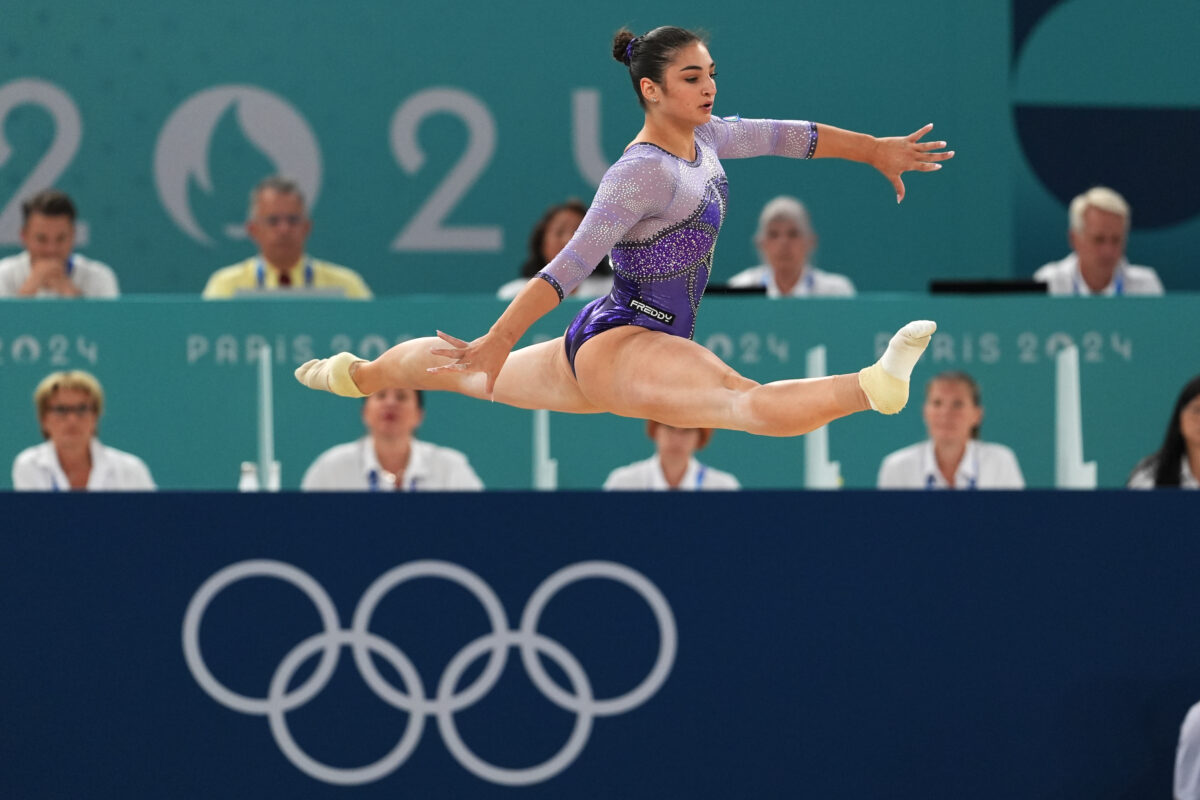 Artistic gymnastics: body shaming directed at Manila Esposito. The president of the FGI: ‘Put a stop to the haters’