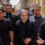 Iran, Araghchi: “Nothing justifies the attack on Barzani; it’s a false flag operation”