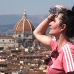 Heatwave: Florence is currently on ‘green’ alert, but temperatures are set to rise tomorrow and the alert will revert to ‘yellow’