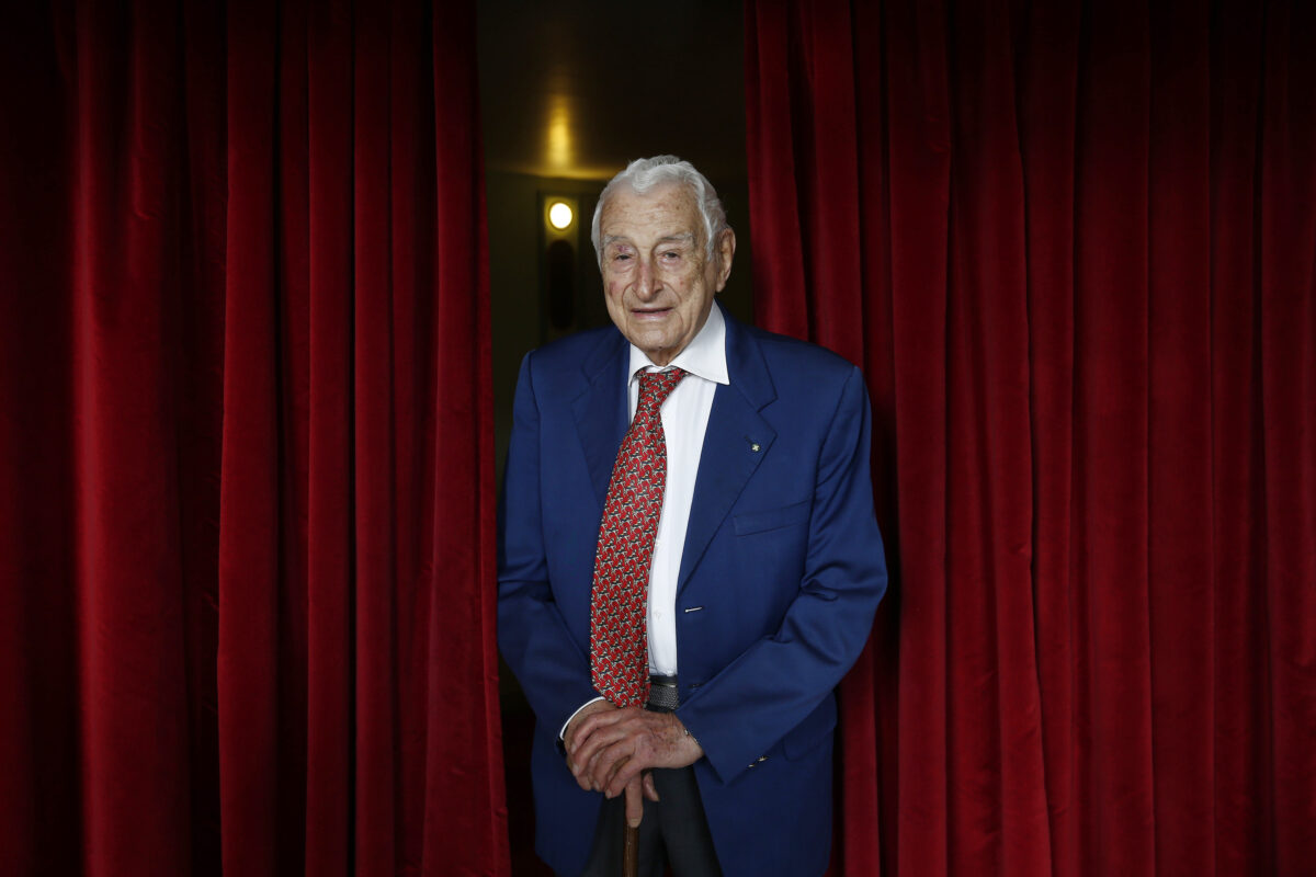 Film: Farewell to Fulvio Lucisano; the veteran producer was 98 years old Film: Farewell to Fulvio Lucisano; the veteran producer was 98 years old