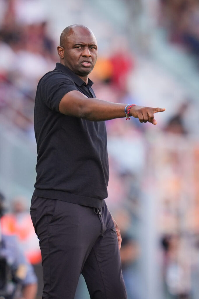 Senegal: Patrick Vieira named new manager
