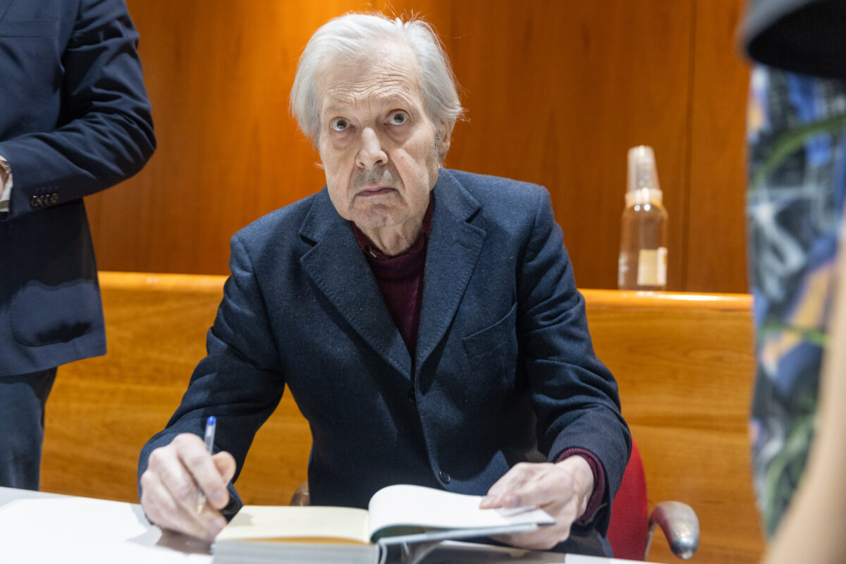 Messina, Sgarbi: “Senseless theft, Antonello’s works cannot be sold”