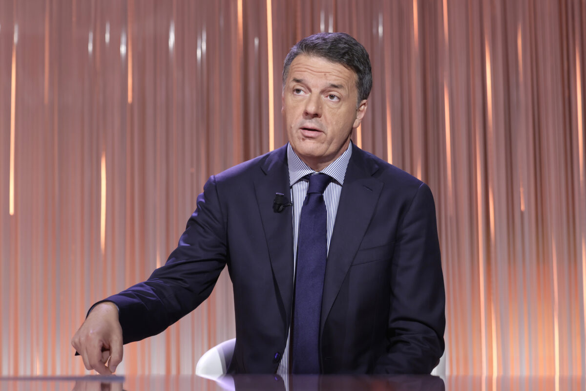 Ranucci attack: Renzi says, “My solidarity goes out to Maria Falcone, who is rightly outraged” Ranucci attack: Renzi says, “My solidarity goes out to Maria Falcone, who is rightly outraged”