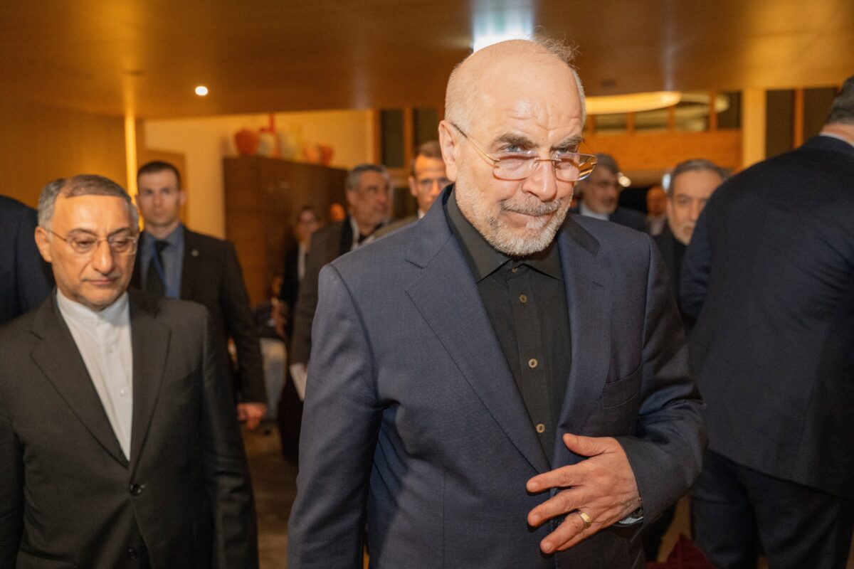 Iran, Ghalibaf: “Hormuz closed until US respects terms of agreement” Iran, Ghalibaf: “Hormuz closed until US respects terms of agreement”