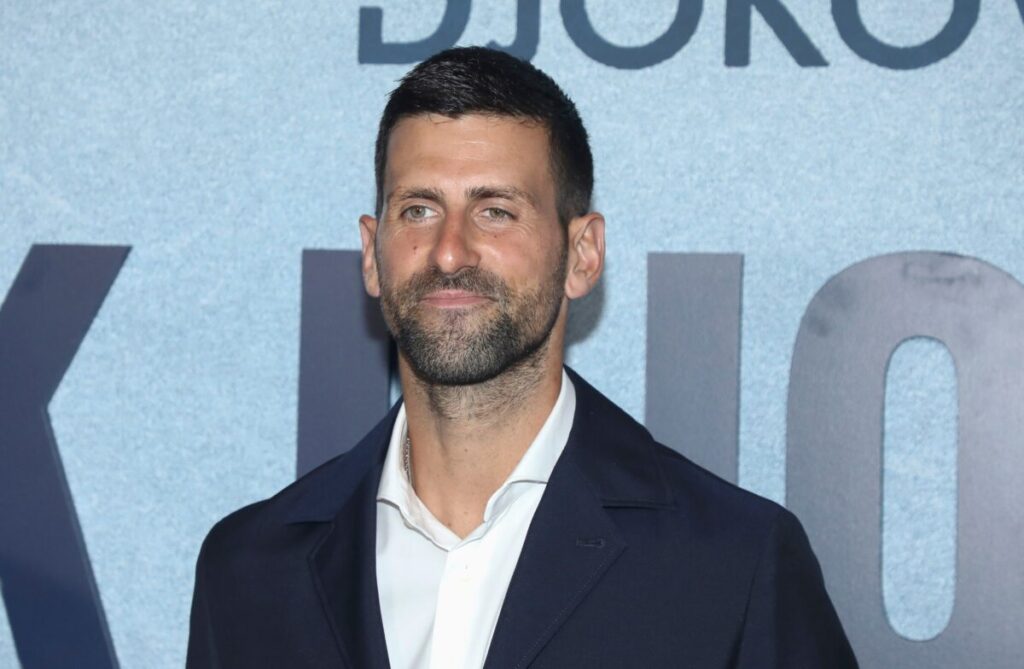 Tennis, Djokovic: “I see myself in Sinner, I don’t regret helping him”