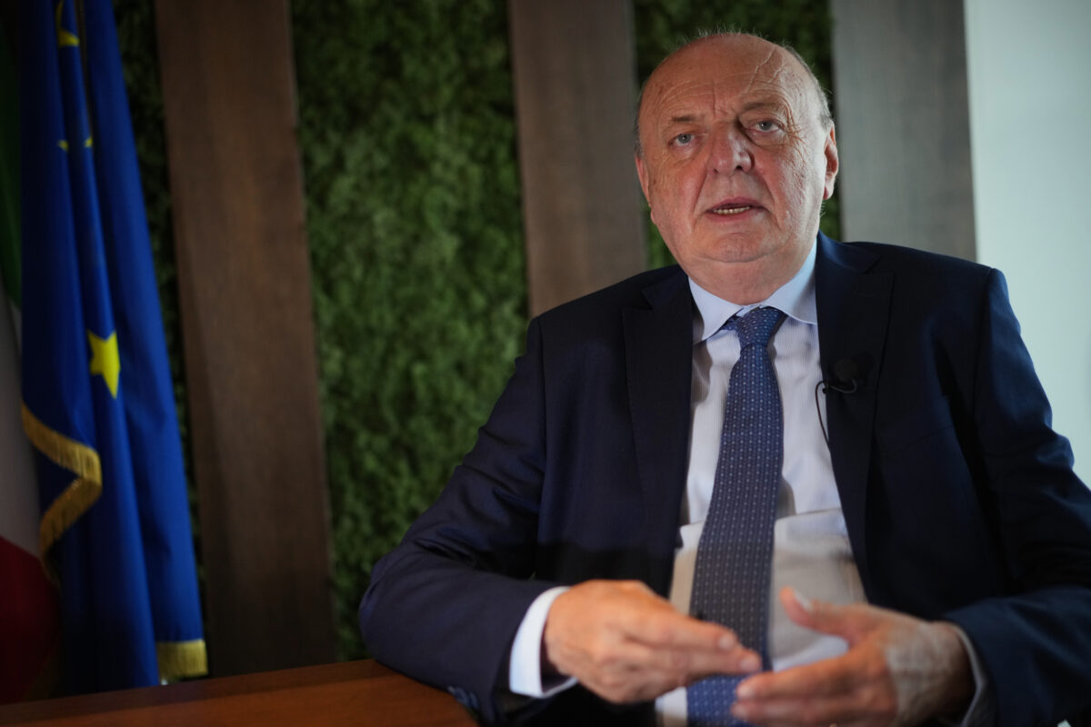 EU, Pichetto: “We are assessing new measures with flexibility, good on nuclear” EU, Pichetto: “We are assessing new measures with flexibility, good on nuclear”