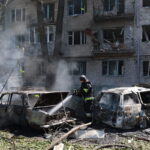 Ukraine, media: 1,158 Russian attacks in 24 hours in Zaporizhzhia, 2 killed