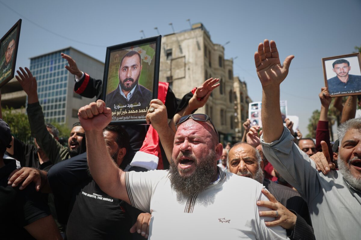 Syria, cousin of former president Bashar al-Assad sentenced to death