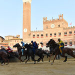 Palio di Siena: the Nicchio district wins – Tittia’s 13th triumph
