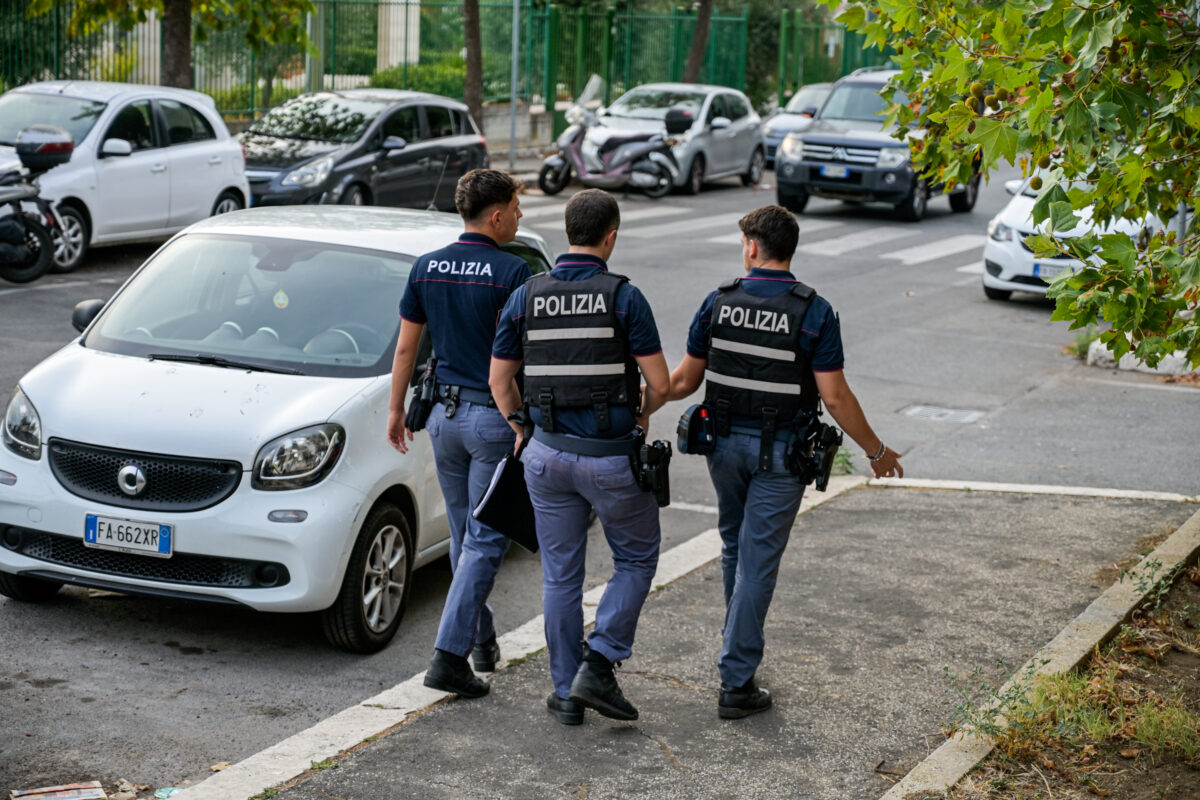 Rome: Woman killed in Colleferro – a man has been arrested