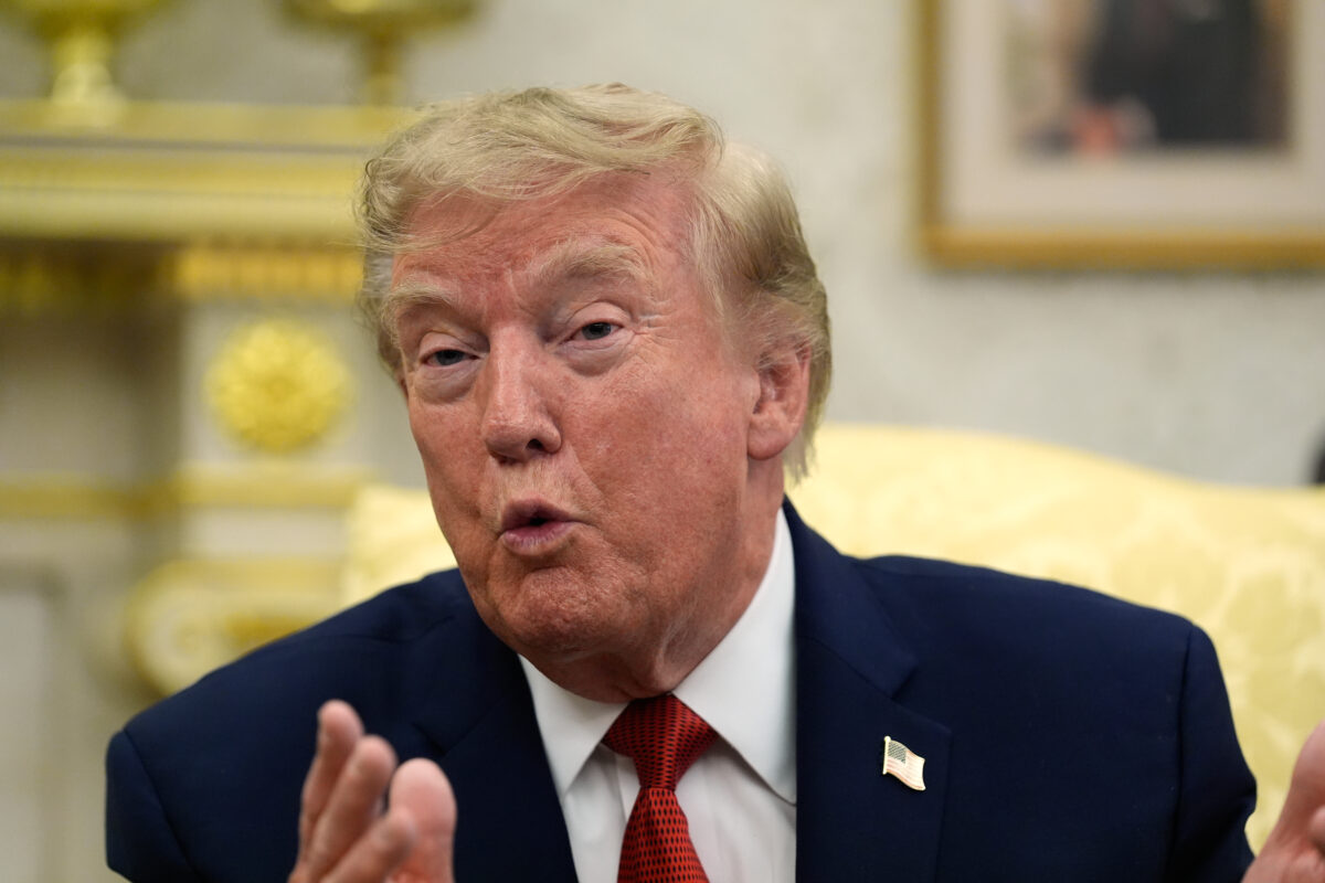 Iran, Trump: ‘There are no talks with Tehran, nor are any planned’