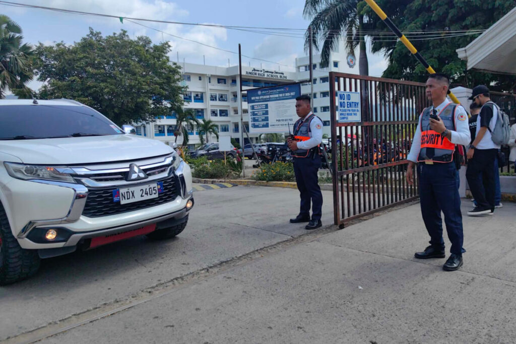 Philippines: Armed Student Kills Another Student, Then Takes Suicide