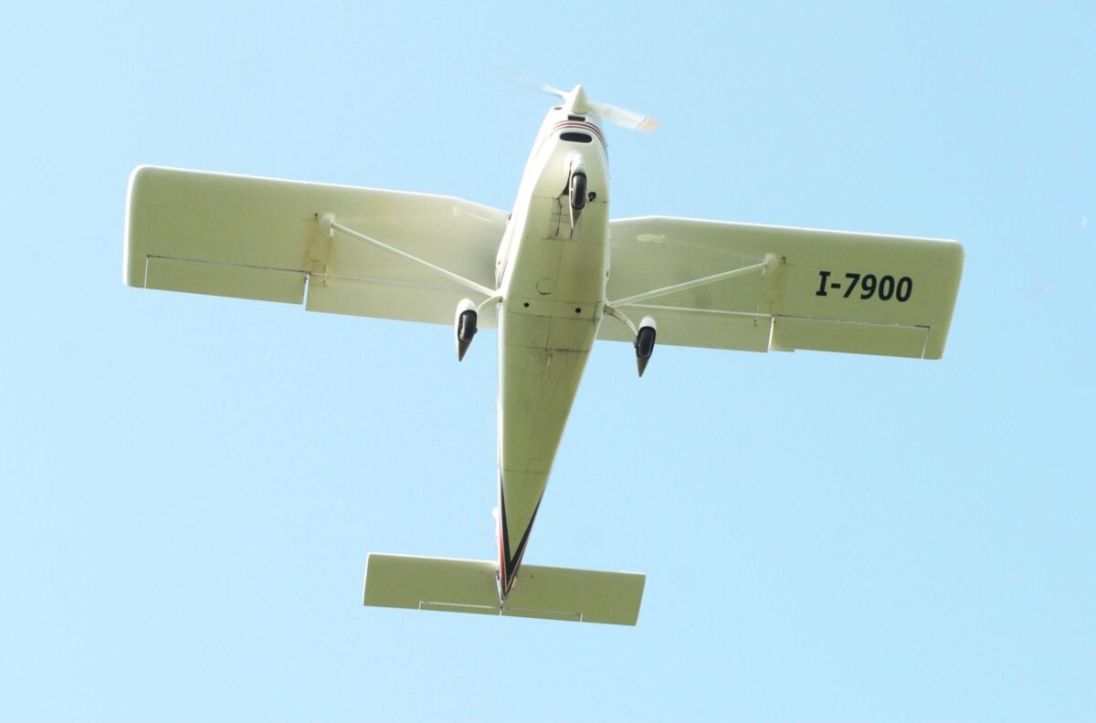 Cosenza: missing microlight and the bodies of its occupants found