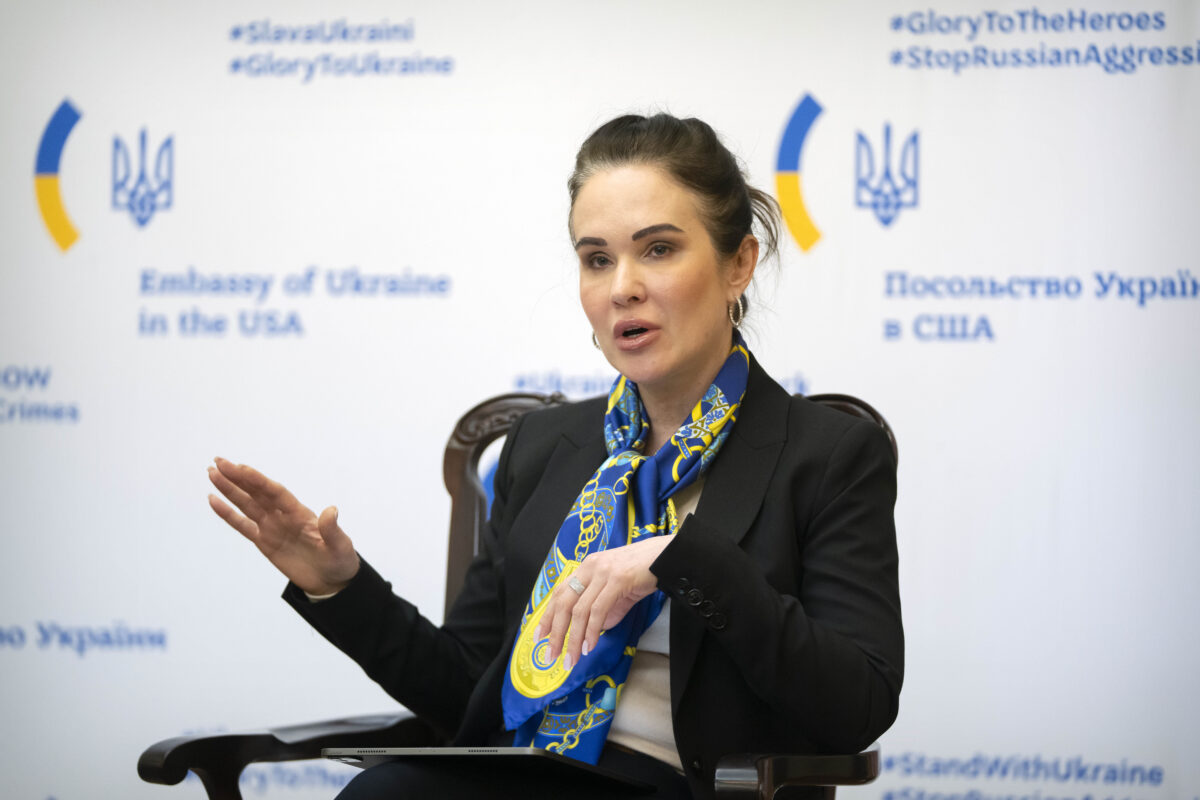 Ukraine: media reports deputy head of Zelensky’s office arrested Ukraine: media reports deputy head of Zelensky’s office arrested