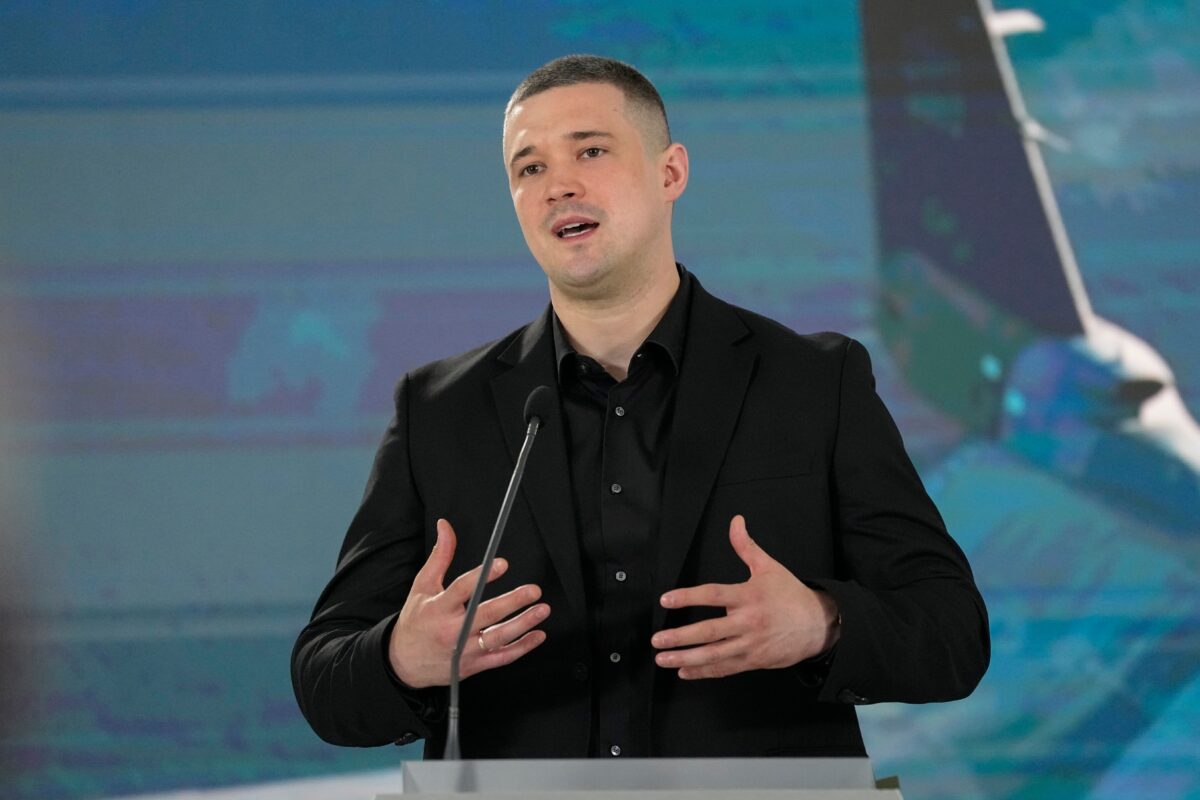 Ukraine: Fedorov calls for elections: ‘Democracy cannot be held hostage by Moscow’