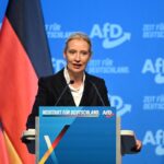 Migrants: AfD leader Weidel says Berlin should not compensate Italy but stop NGOs