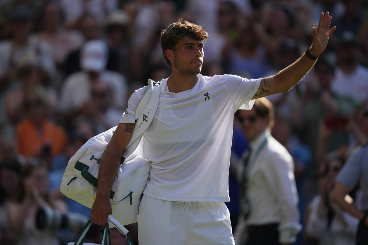 Tennis: Cincinnati Open, Cobolli comes back against Jodar and advances to the quarterfinals Tennis: Cincinnati Open, Cobolli comes back against Jodar and advances to the quarterfinals