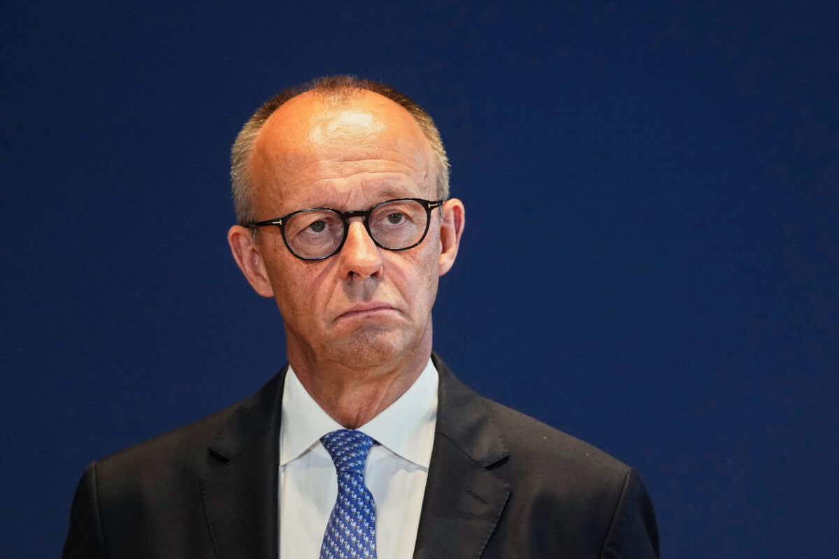 Gaza: Merz condemns Ben-Gvir’s comments on the killing of Palestinians