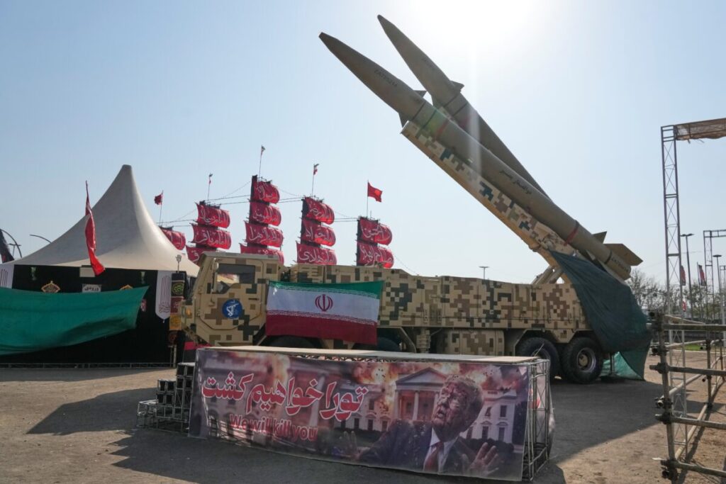 Iran, FT: ‘Tehran ready to strike US bases in Europe in the event of an escalation’