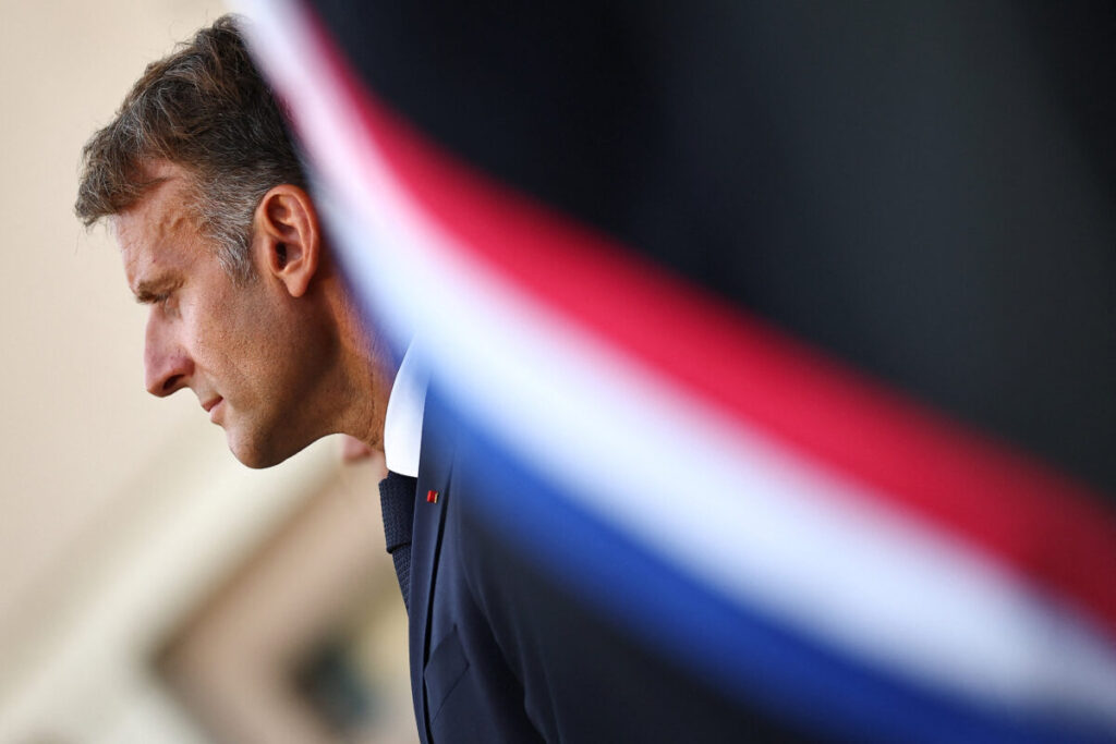 France: Macron signs into law the end-of-life bill