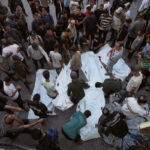 Middle East: media report at least 6 dead in Israeli airstrike on Gaza City