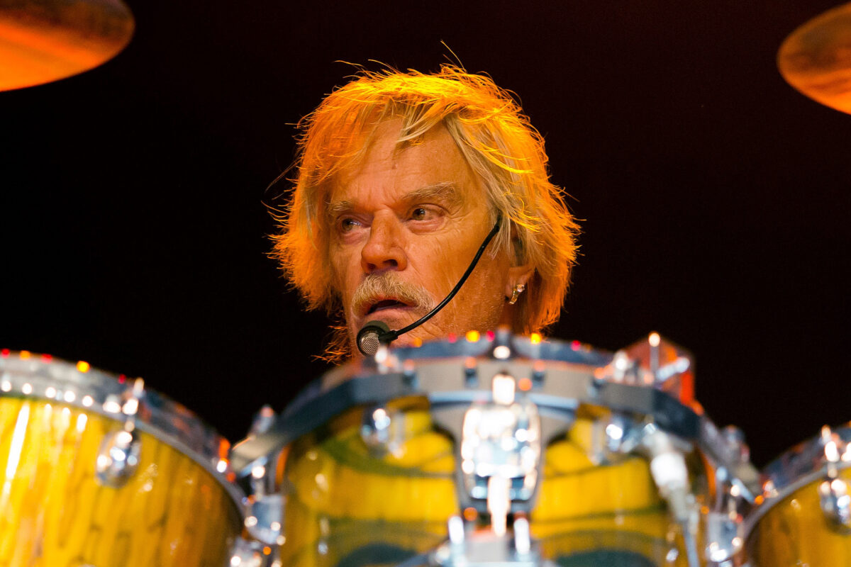 Farewell to Frank Beard, ZZ Top’s long-serving drummer Farewell to Frank Beard, ZZ Top’s long-serving drummer
